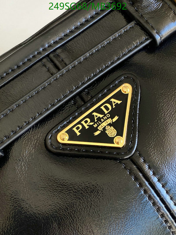 Prada-Bag-Mirror Quality Code: MB3692 $: 249USD