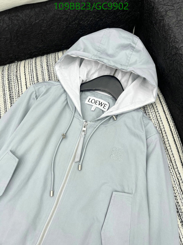 Loewe-Clothing Code: GC9902 $: 109USD