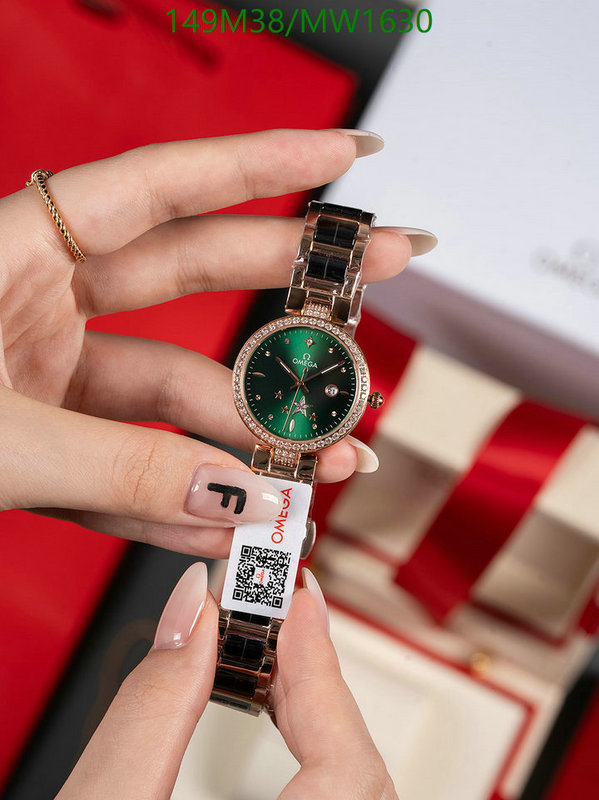 Omega-Watch(4A) Code: MW1630 $: 149USD