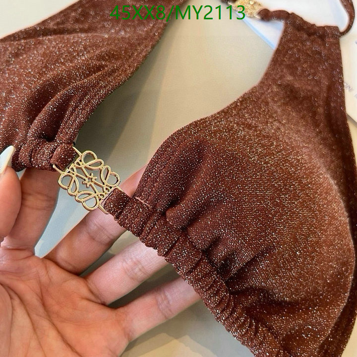 Loewe-Swimsuit Code: MY2113 $: 45USD
