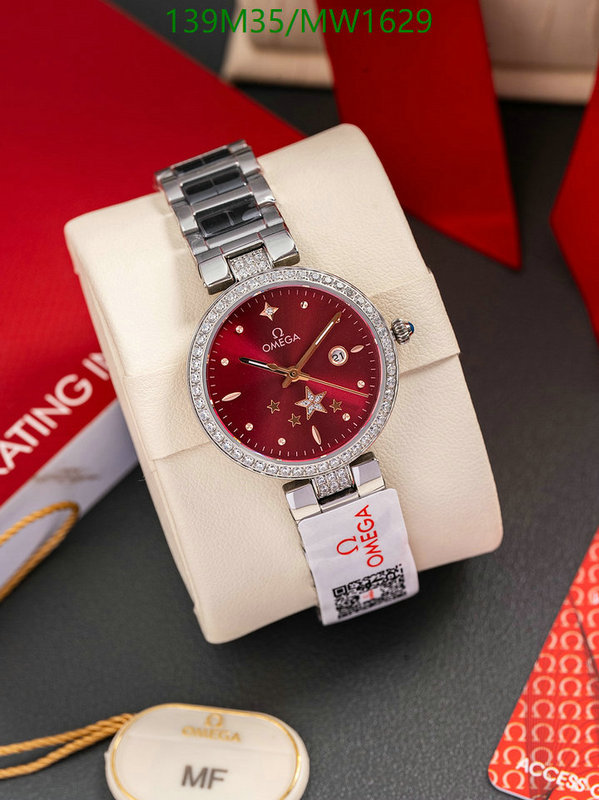Omega-Watch(4A) Code: MW1629 $: 139USD