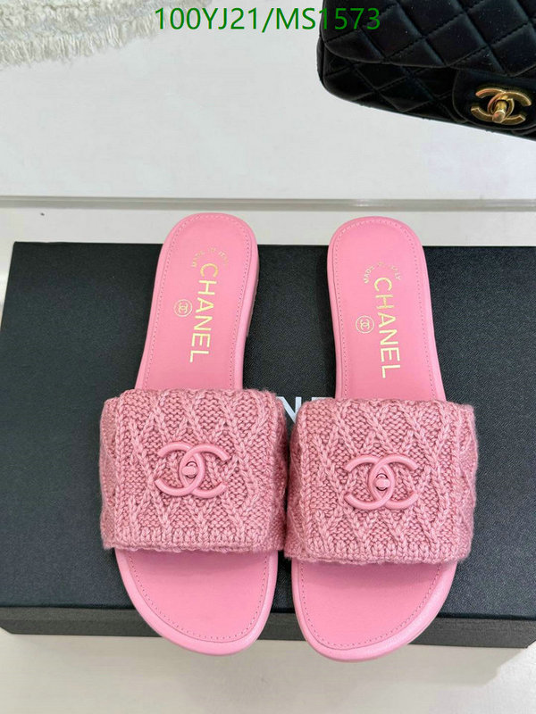 Chanel-Women Shoes Code: MS1573 $: 100USD