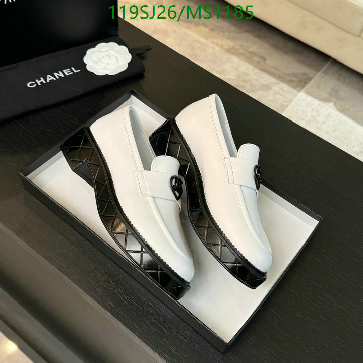 Chanel-Women Shoes Code: MS1185 $: 119USD