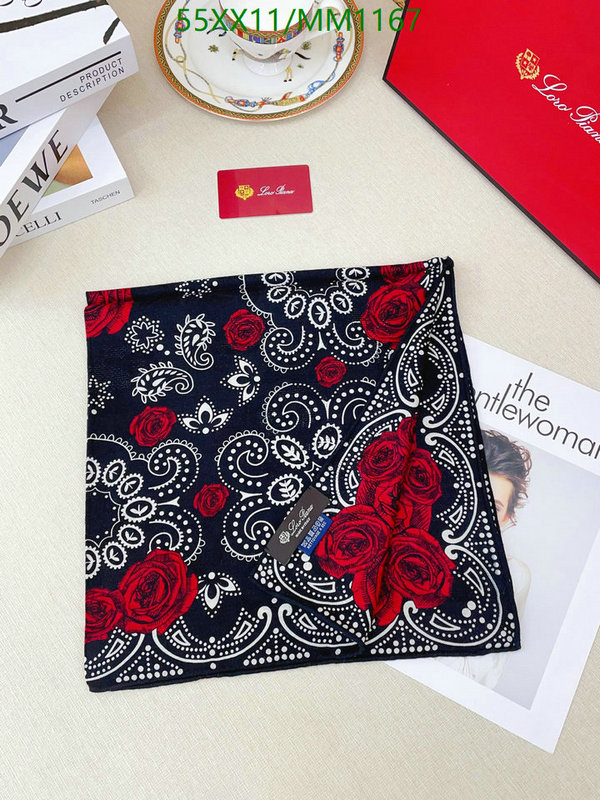 Loro Piana-Scarf Code: MM1167 $: 55USD