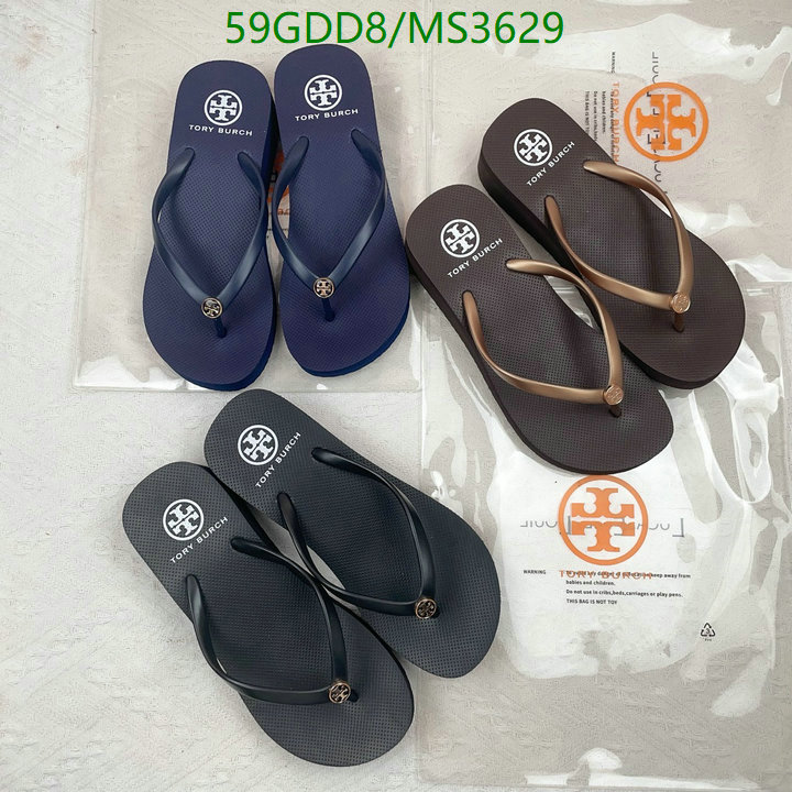 Tory Burch-Women Shoes Code: MS3629 $: 59USD