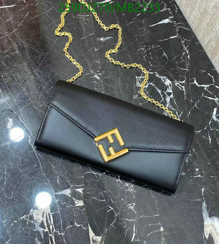 Fendi-Bag-Mirror Quality Code: MB2233 $: 259USD