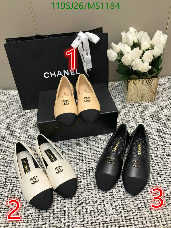 Chanel-Women Shoes Code: MS1184 $: 119USD