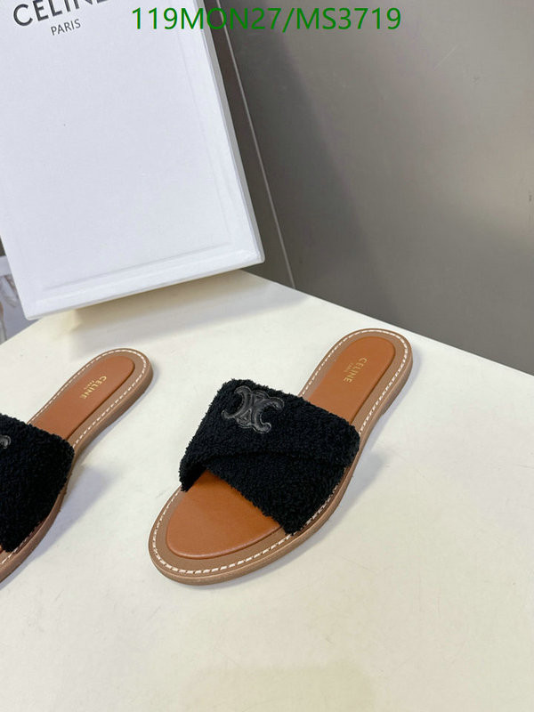 Celine-Women Shoes Code: MS3719 $: 119USD