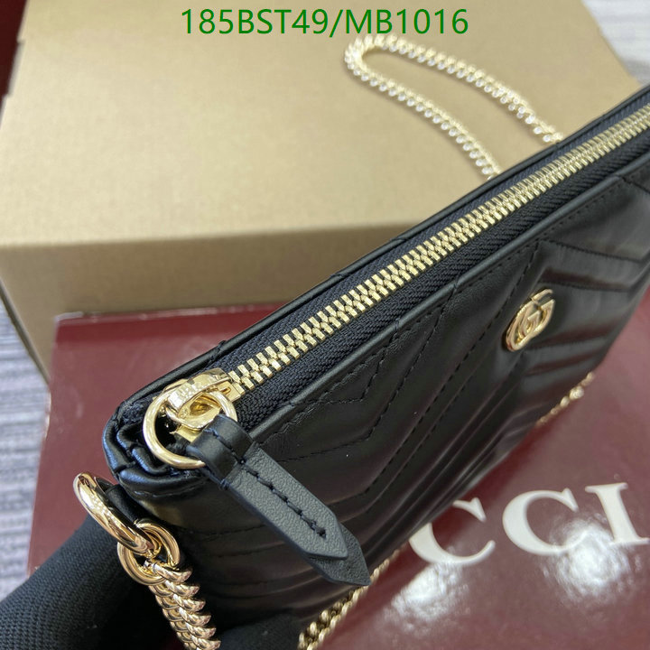 Gucci-Bag-Mirror Quality Code: MB1016 $: 185USD