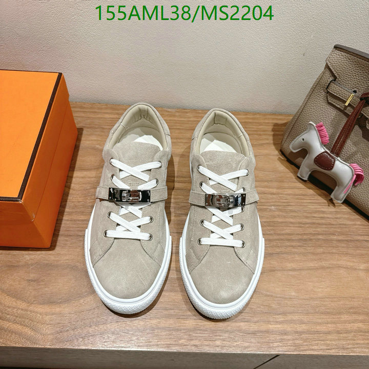 Hermes-Men shoes Code: MS2204 $: 155USD