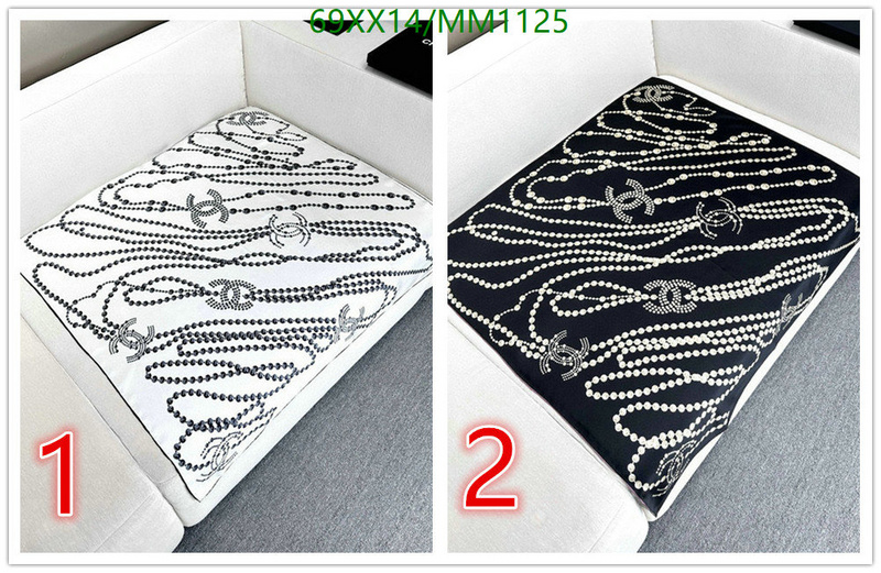 Chanel-Scarf Code: MM1125 $: 69USD
