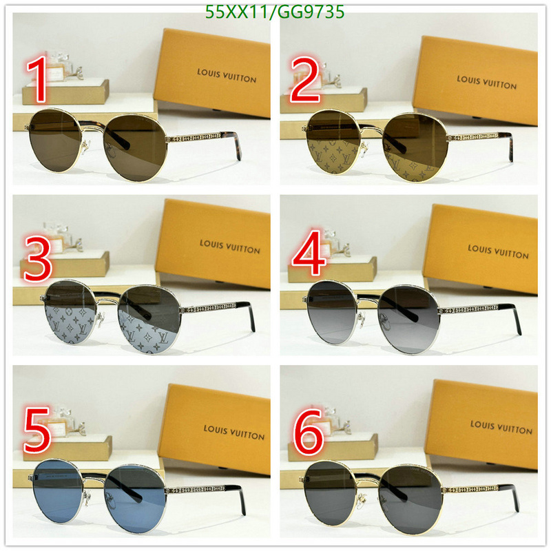 LV-Glasses Code: GG9735 $: 55USD