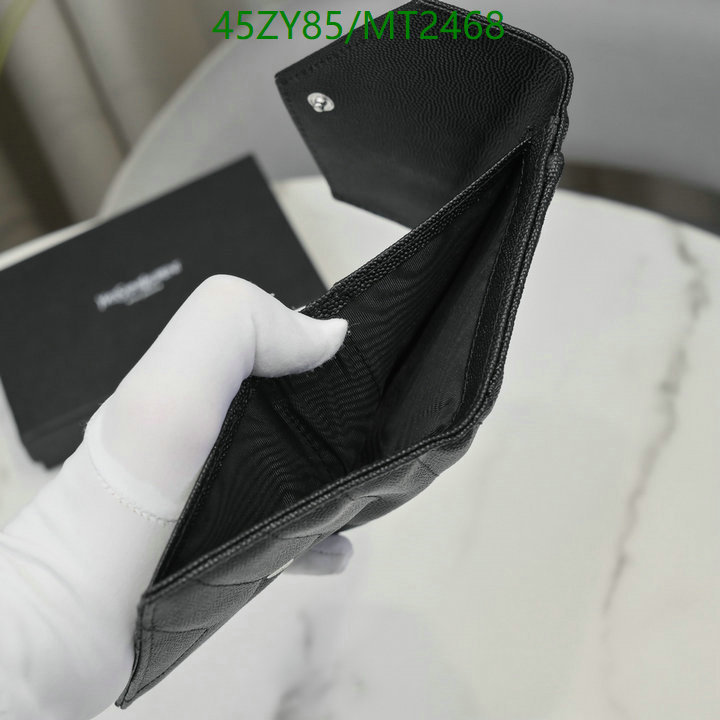 YSL-Wallet(4A) Code: MT2468 $: 45USD