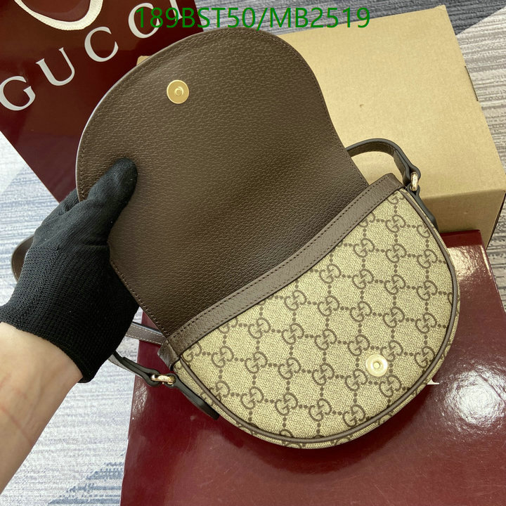 Gucci-Bag-Mirror Quality Code: MB2519 $: 189USD