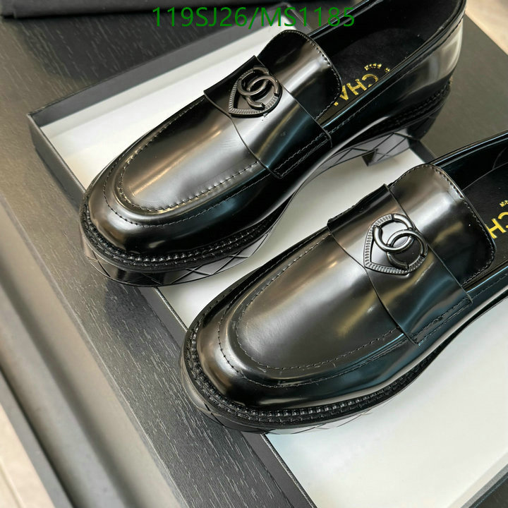 Chanel-Women Shoes Code: MS1185 $: 119USD
