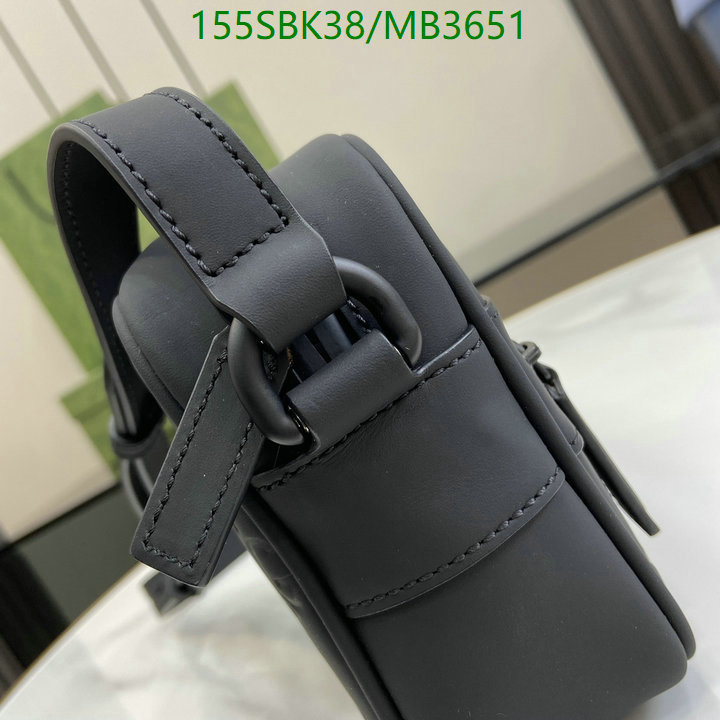 Gucci-Bag-Mirror Quality Code: MB3651 $: 155USD