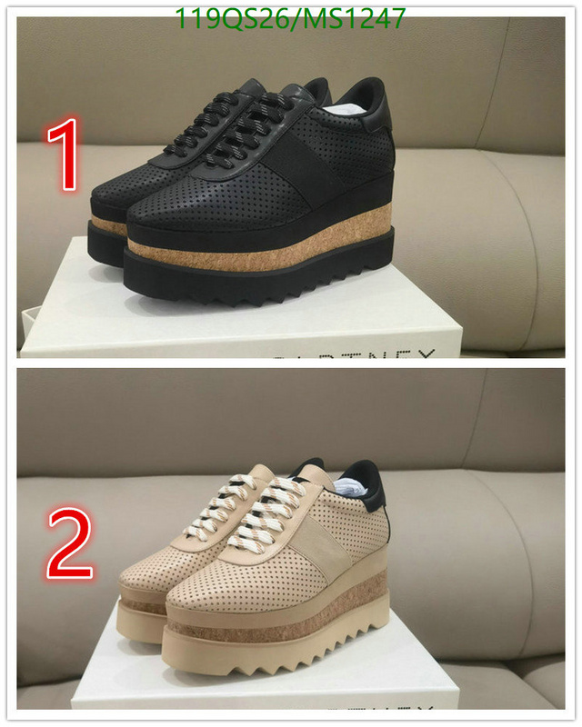 Stella-McCartney-Women Shoes Code: MS1247 $: 119USD