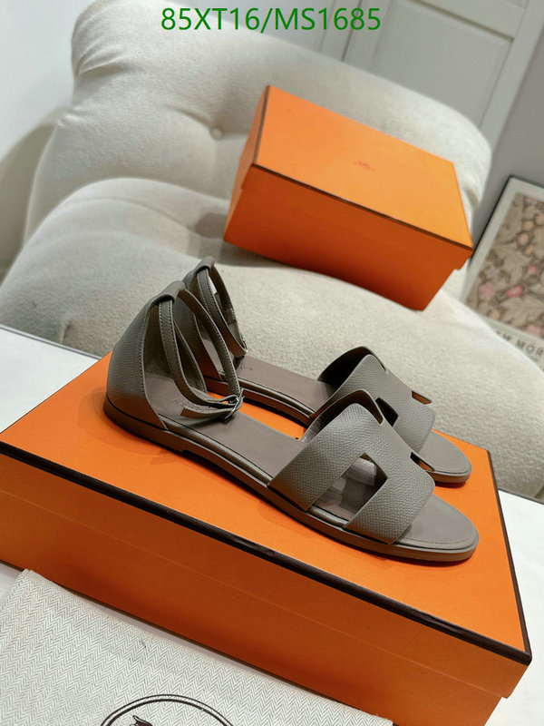 Hermes-Women Shoes Code: MS1685 $: 85USD