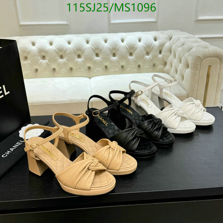 Chanel-Women Shoes Code: MS1096 $: 115USD