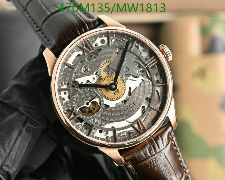 Tissot-Watch-Mirror Quality Code: MW1813 $: 470USD