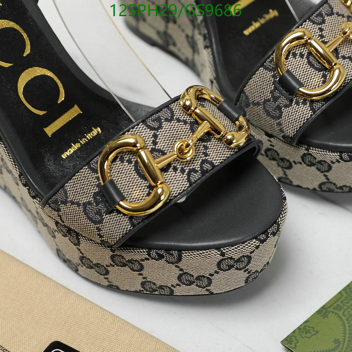 Gucci-Women Shoes Code: GS9686 $: 125USD