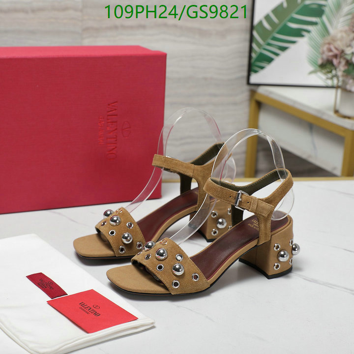 Valentino-Women Shoes Code: GS9821 $: 109USD