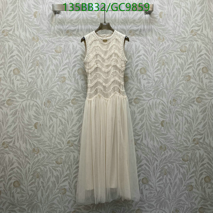 Dior-Clothing Code: GC9859 $: 135USD