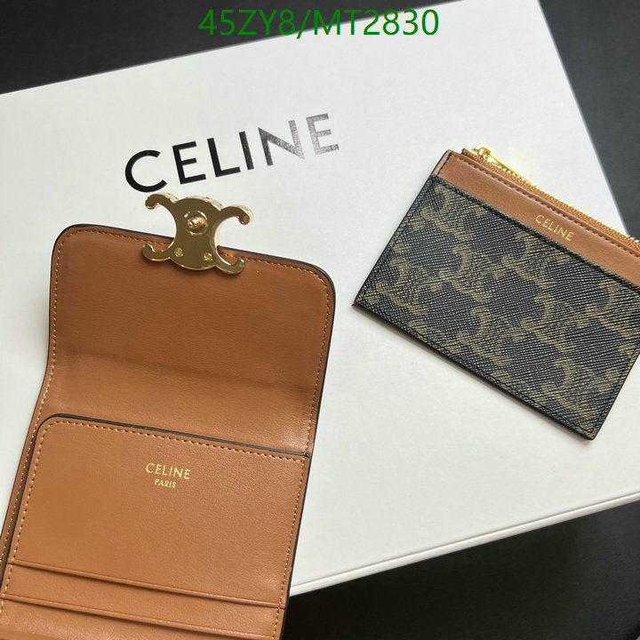 Celine-Wallet(4A) Code: MT2830 $: 45USD