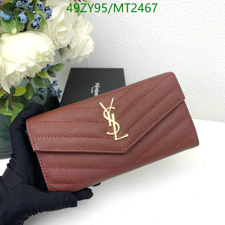 YSL-Wallet(4A) Code: MT2467 $: 49USD