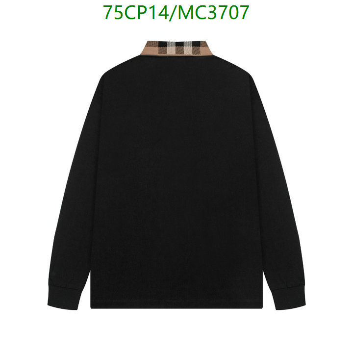 Burberry-Clothing Code: MC3707 $: 75USD