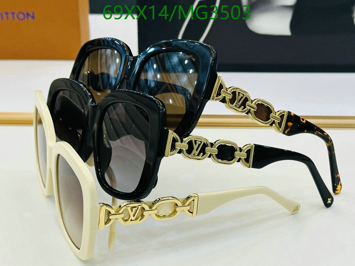 LV-Glasses Code: MG3503 $: 69USD