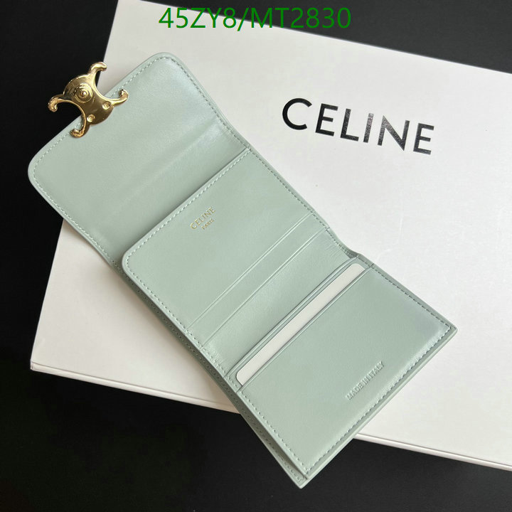 Celine-Wallet(4A) Code: MT2830 $: 45USD