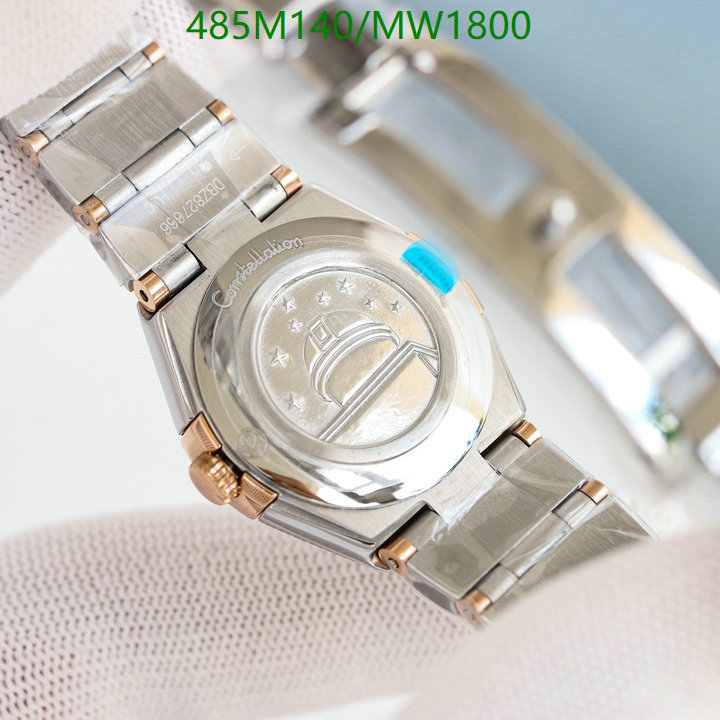Omega-Watch(Mirror Quality) Code: MW1800 $: 485USD