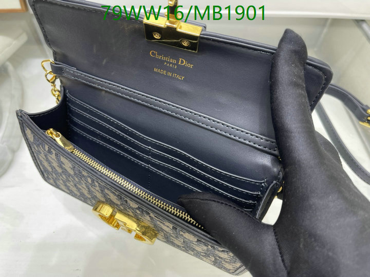 Dior-Bag-4A Quality Code: MB1901 $: 79USD