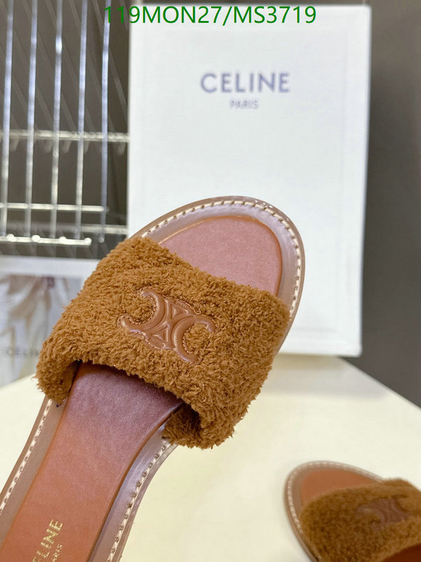 Celine-Women Shoes Code: MS3719 $: 119USD