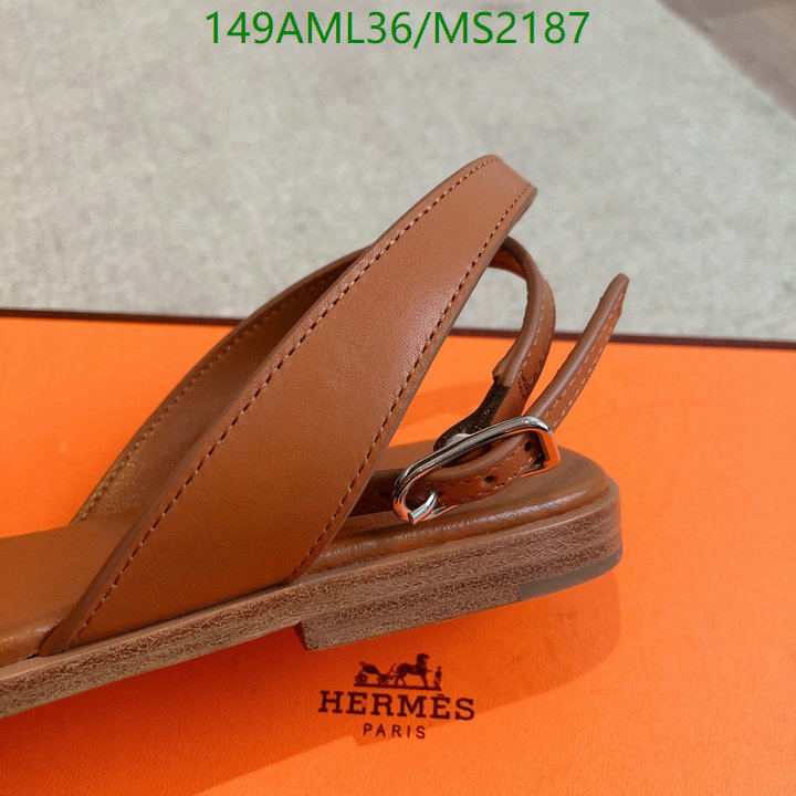 Hermes-Women Shoes Code: MS2187 $: 149USD