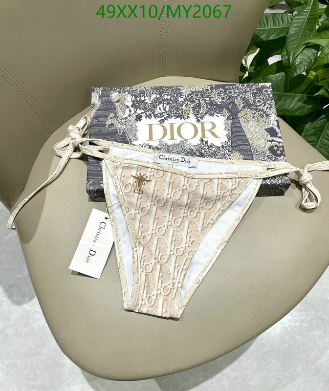 Dior-Swimsuit Code: MY2067 $: 49USD
