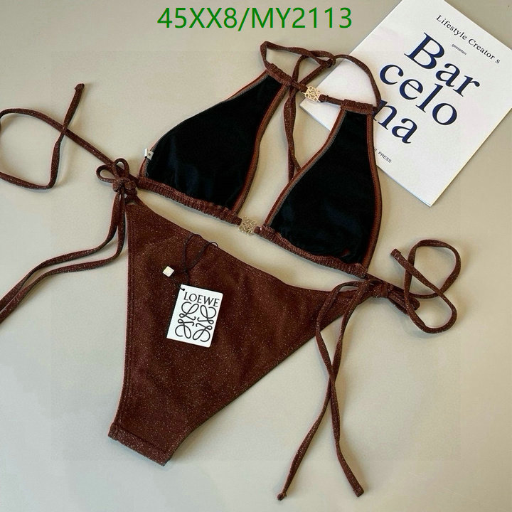 Loewe-Swimsuit Code: MY2113 $: 45USD
