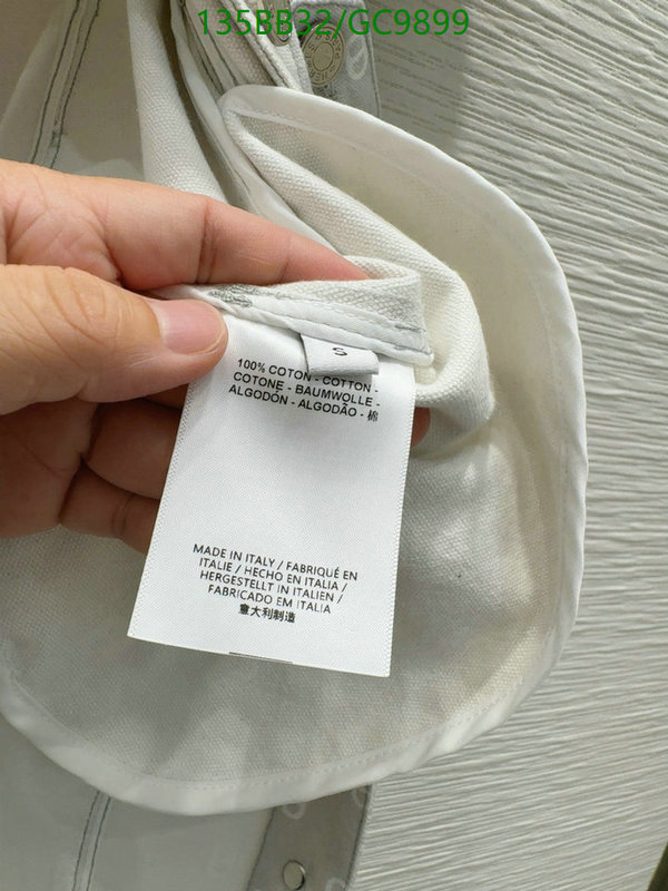 Hermes-Clothing Code: GC9899 $: 135USD
