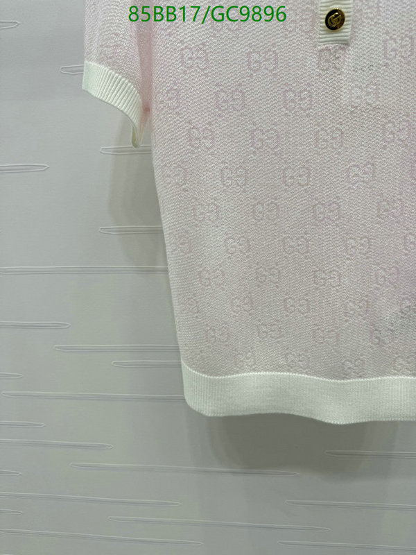 Gucci-Clothing Code: GC9896 $: 85USD