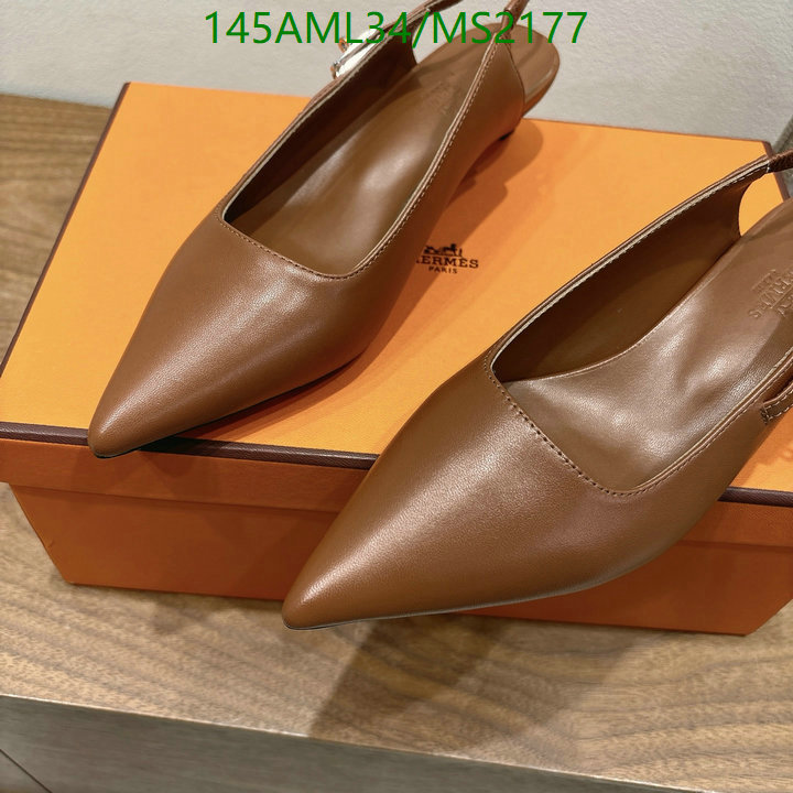 Hermes-Women Shoes Code: MS2177 $: 145USD