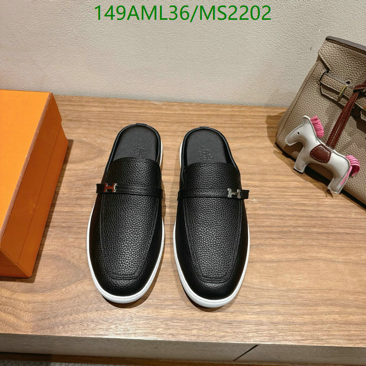 Hermes-Men shoes Code: MS2202 $: 149USD
