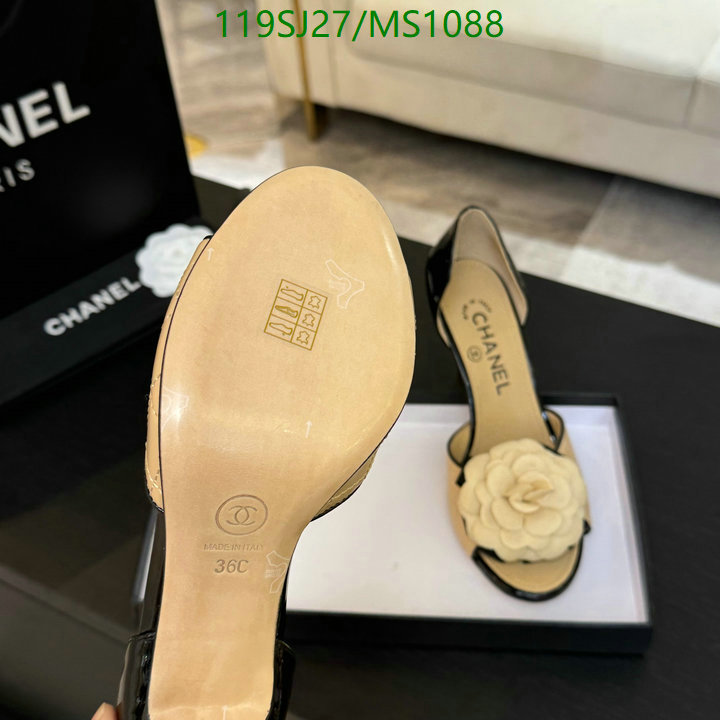 Chanel-Women Shoes Code: MS1088 $: 119USD