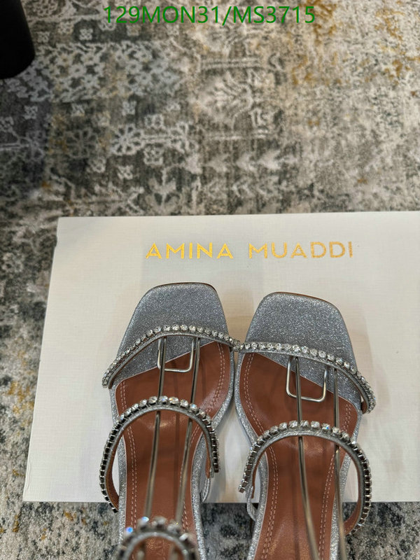 Amina Muaddi-Women Shoes Code: MS3715 $: 129USD