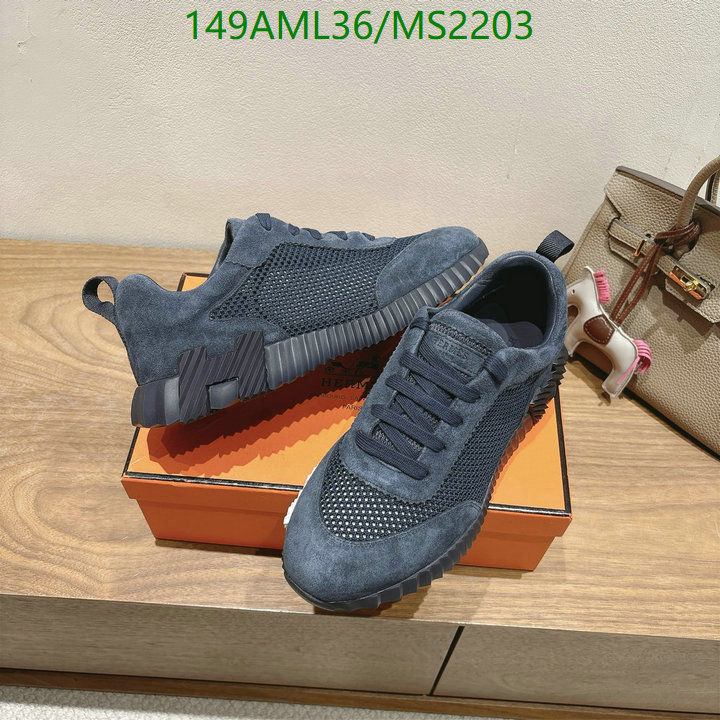 Hermes-Men shoes Code: MS2203 $: 149USD