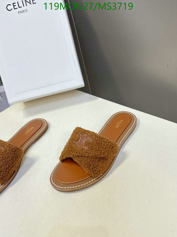 Celine-Women Shoes Code: MS3719 $: 119USD