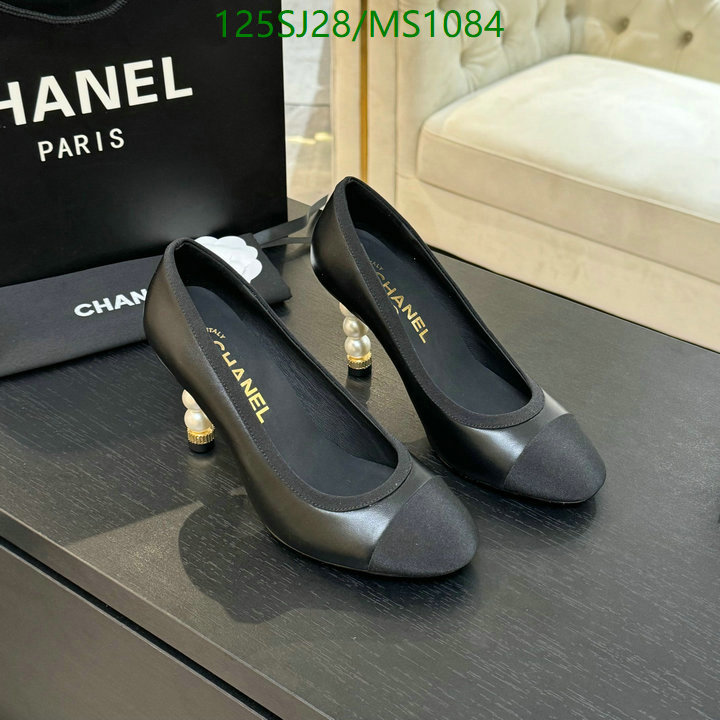 Chanel-Women Shoes Code: MS1084 $: 125USD