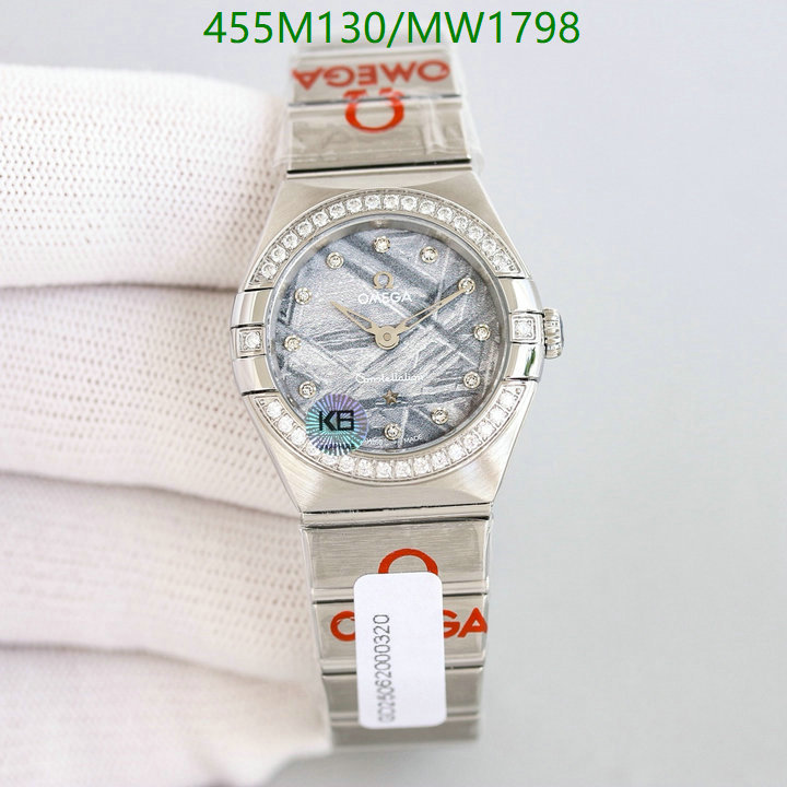 Omega-Watch(Mirror Quality) Code: MW1798 $: 455USD