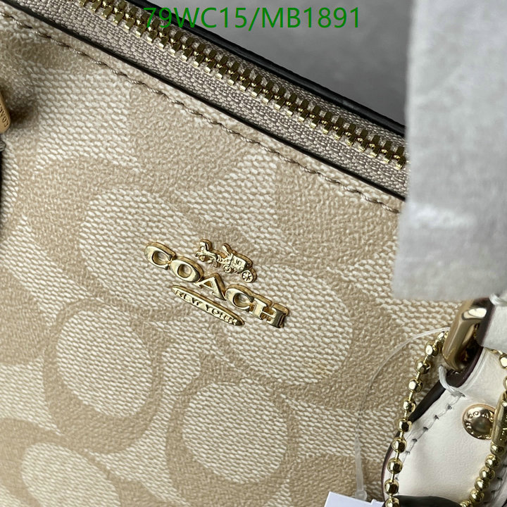 Coach-Bag-4A Quality Code: MB1891 $: 79USD