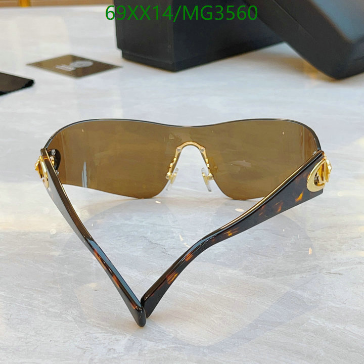 Versace-Glasses Code: MG3560 $: 69USD